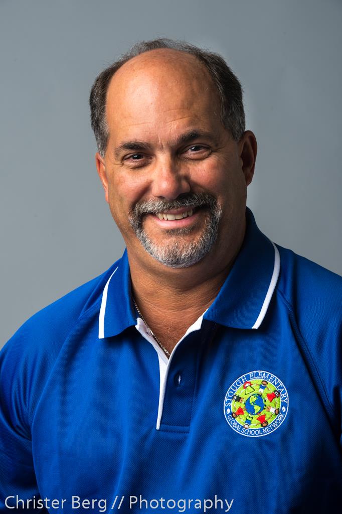 Mr. Rick Dinunzio, Cafeteria Manager Mr. Rick Dinunzio, Cafeteria Manager
